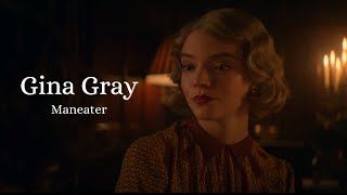 Gina Gray edit (Peaky Blinders) - Maneater