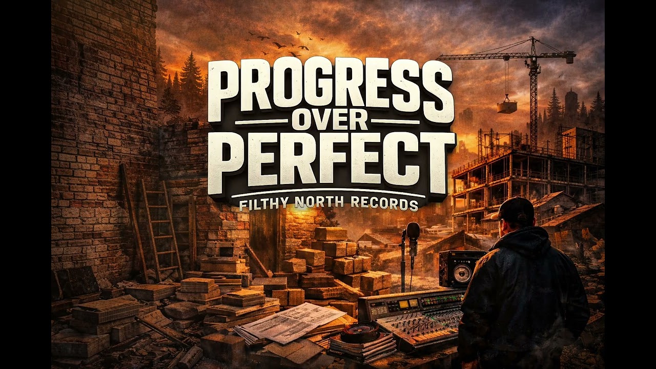 Progress over Perfect