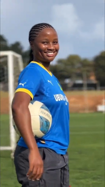 Lady Pogba 😊❤️ #mamelodisundowns #southafricanfootballclub