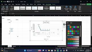 How to Create a Line Chart in Excel Step by Step Update
