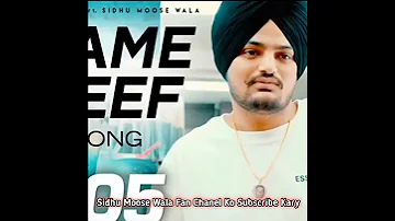 Same Beef Song | BOHEMIA | Ft.| Sidhu Moose Wala | Byg Byrd | New Punjabi Songs, Punjabi Songs 2023