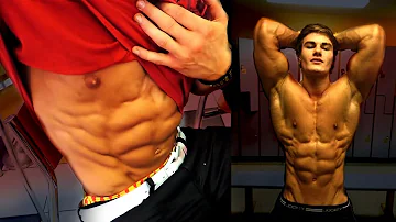 How To Get Abs Like Jeff Seid Explained in 5 Minutes