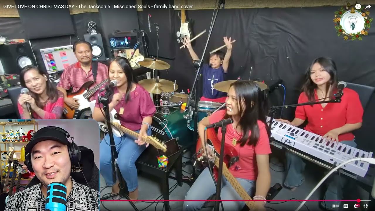 Former family band drummer reacts to 