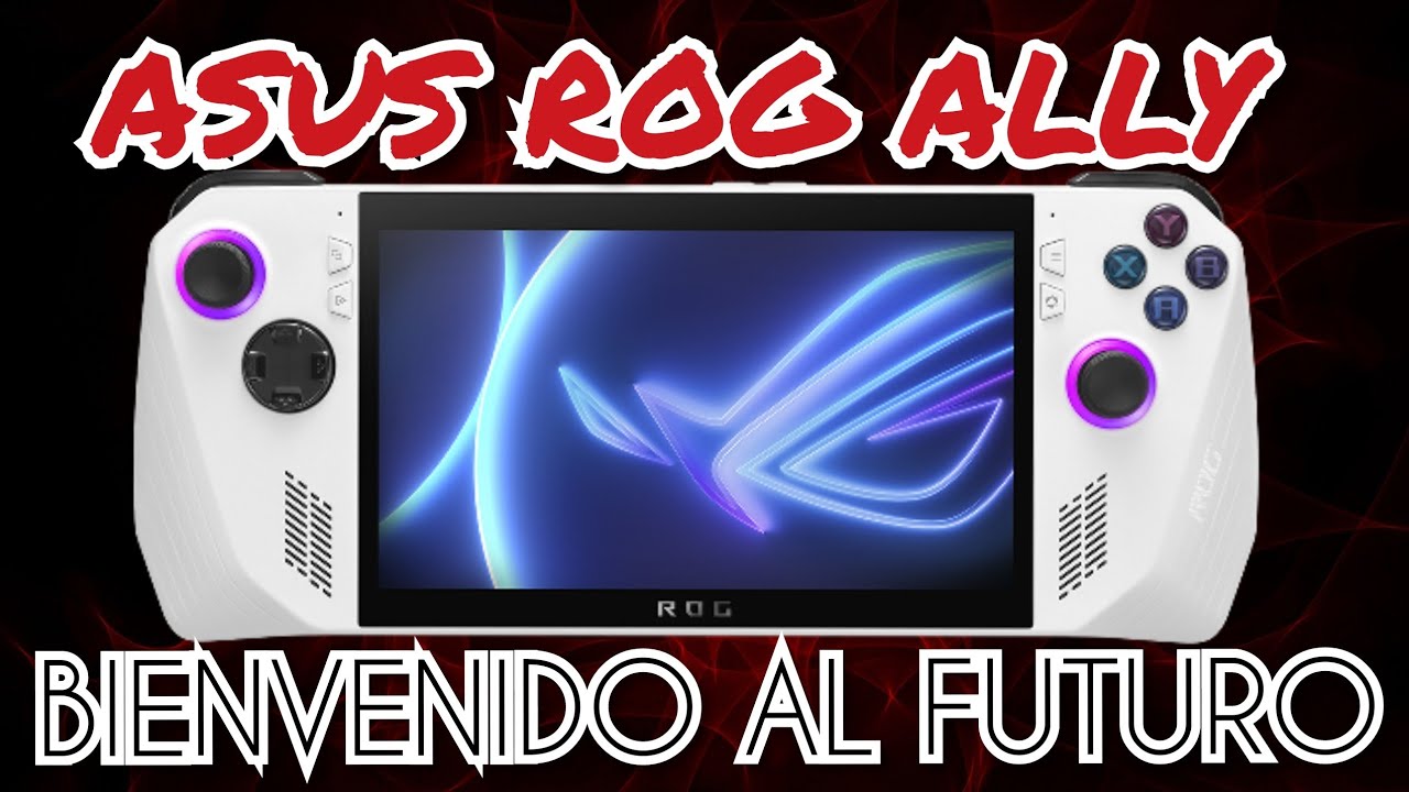 ASUS ROG Ally Preview: Primeras Impresiones y Pruebas con Juegos AAA