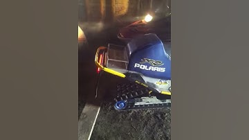 2003 Polaris Edge 700