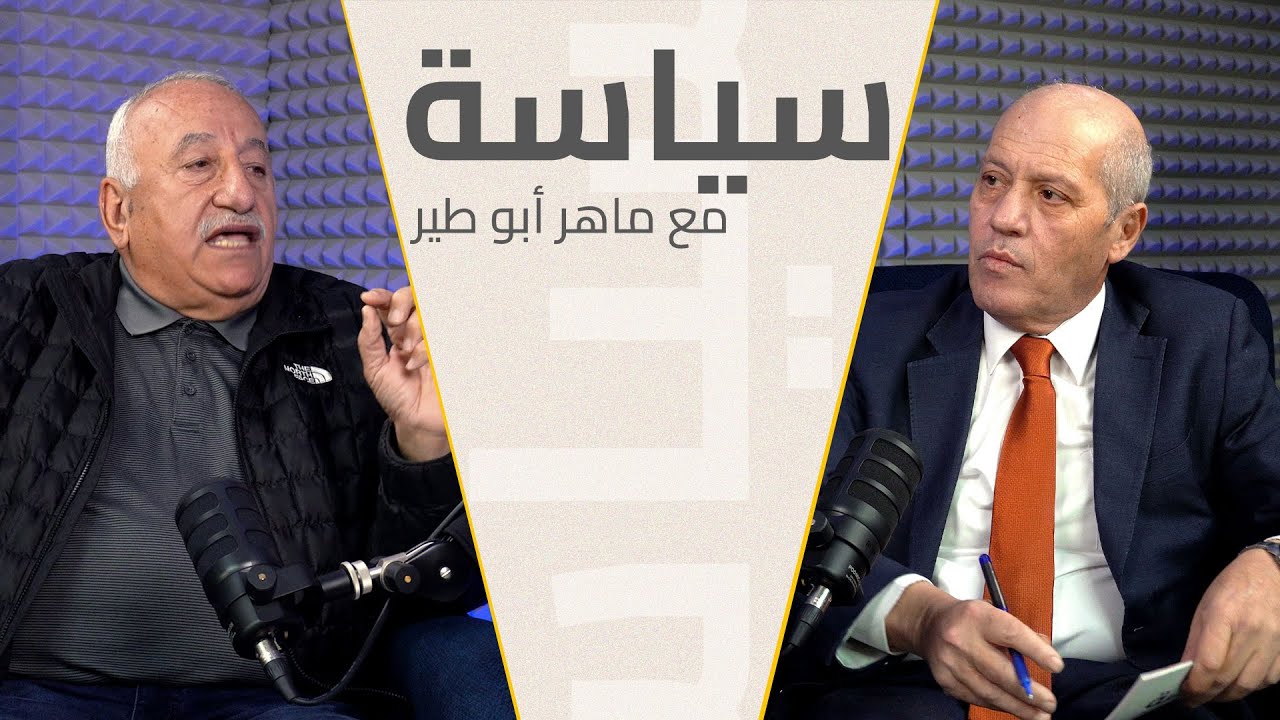 خالد رمضان: لا يجوز لأي حزب كان أن يضع رأسه برأس الدولة