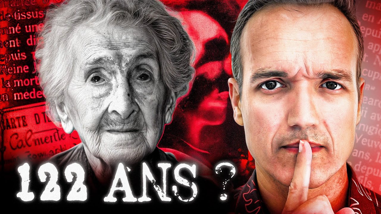 Jeanne Calment, la Théorie de l'Imposture (+ explications) - Old Thread