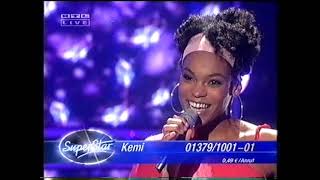 2003 Dsds Erste Mottoshow Schnelldurchlauf