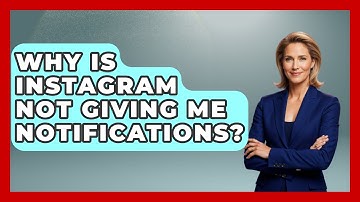 Why Is Instagram Not Giving Me Notifications? - Everyday-Networking