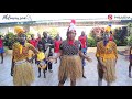 Liberian  cultural dance with the school of liberian arts  dance