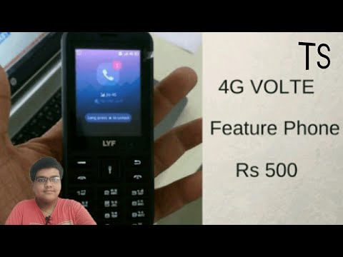 jio 500 Rs phone