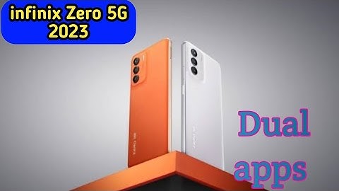 How To Enable Clone App In Infinix Zero 5G 2023, Dual App Enable In Infinix Zero 5G 2023,