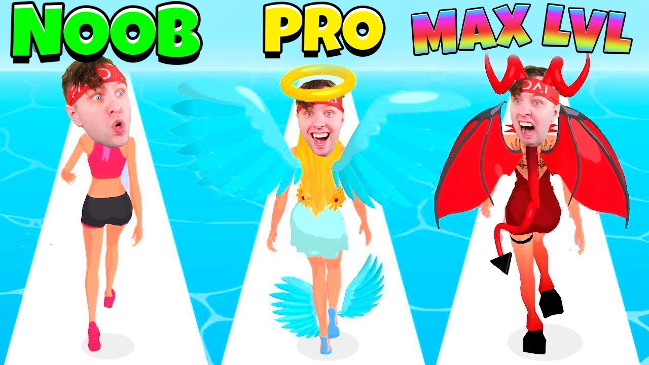 VILKET ÖDE VÄLJER JAG? (VÄNLIG vs DJÄVUL)