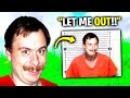 I Got My Fortnite Stalker ARRESTED..