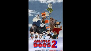 Arctic Dogs 2 2023 Alternate Ending Audio Only