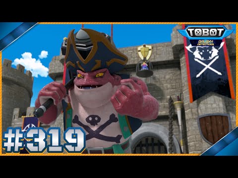 Kekacauan Berlipat Ganda! - 319ㅣTobot Galaxy Detective Season 3ㅣTobot Galaxy bahasa Indonésia