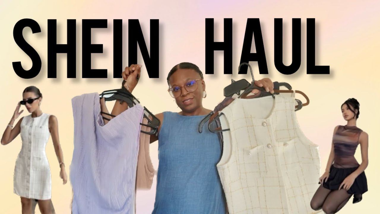 Honest SHEIN Try-On: Is It Worth It After 40? + Shein Haul + Fashion over 40