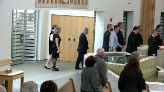 Funeral Service Live Stream for David Monnot