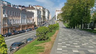 Беларусь, Мінск, вуліца Кірава | Belarus, Minsk, Kirau Street