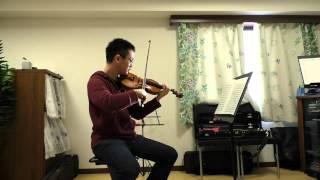 ＜2nd violin＞Beethoven Symphony No 9 in d minor Op125  4th mov