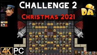 Christmas 2021 Challenge 2 | #10 Christmas 2021 (PC) | Diggy's Adventure