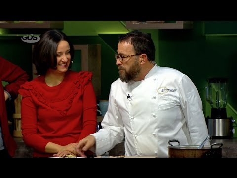 ჯანკარლო მორელი | ორი მიშლენის ვარსკვლავის მფლობელი შეფ-მზარეული სტუმრას ,,გვიან შუადღეში\"