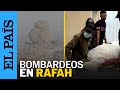 GUERRA GAZA | Israel vuelve a bombardear civiles en Rafah