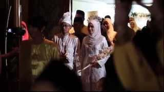 Wedding Day of Aainaa & Alif