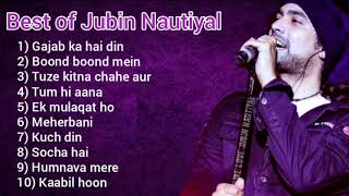 Best of Jubin Nautiyal Songs | Jukebox |