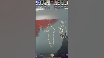 BIG CLAN GENIUS NUKE TROPHY PUSH STRATEGY IN CS2