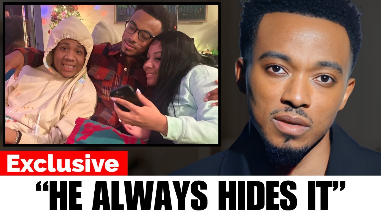 At 35, Jonathan McReynolds BREAKS DOWN in Tears After Shocking Truth Is  Revealed