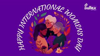 Sulfex Mattress Celebrating International Womens Day