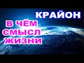 Крайон. В чем смысл жизни