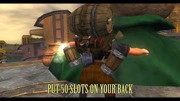 EQ2 Gotta get a BIG Bag Music Parody