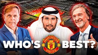 Manchester United Takeover: Who Would Make The BEST Owner?