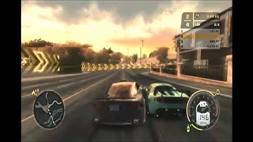 (Longplay #4) (Xbox) Need for Speed: Most Wanted (Part 8 of 12)