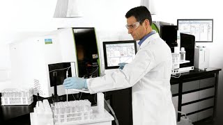 Análisis de Minerales por Absorción Atómica