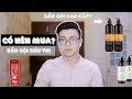 Cách chọn dầu gội-xả phù hợp cho nam giới I Có nên mua dầu gội siêu thị ?