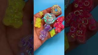 Jelliz (Джеллиз) - первый материал для создания гибких игрушек и украшений от Candy Clay!