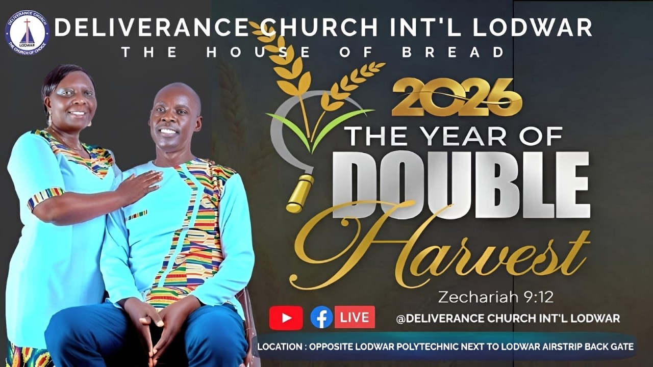 DELIVERANCE CHURCH LODWAR