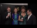SHAW: EVERGREEN One-On-One Interview | 2023 GRAMMYs