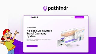 Pathfndr Review: Appsumo Lifetime Deal & Demo Video | Create Your Personal Travel Site