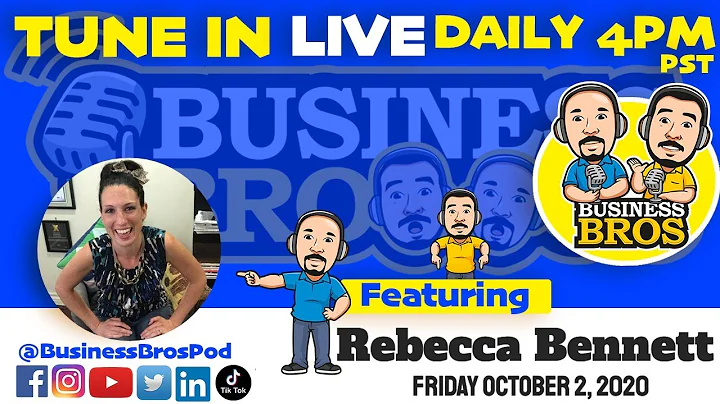 Episode 576 - Using AI to grow your business with ...