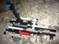 Lego NXT/PF Dual action shooter