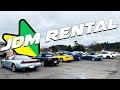 HOW-TO RENT A JDM SPORTS CAR IN TOKYO JAPAN!