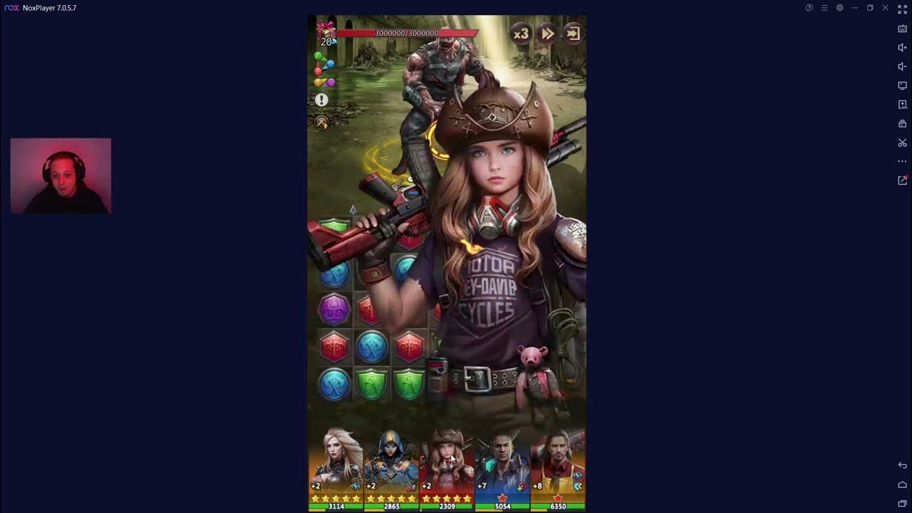 Puzzles And Survival Alliance Trial Tips YouTube