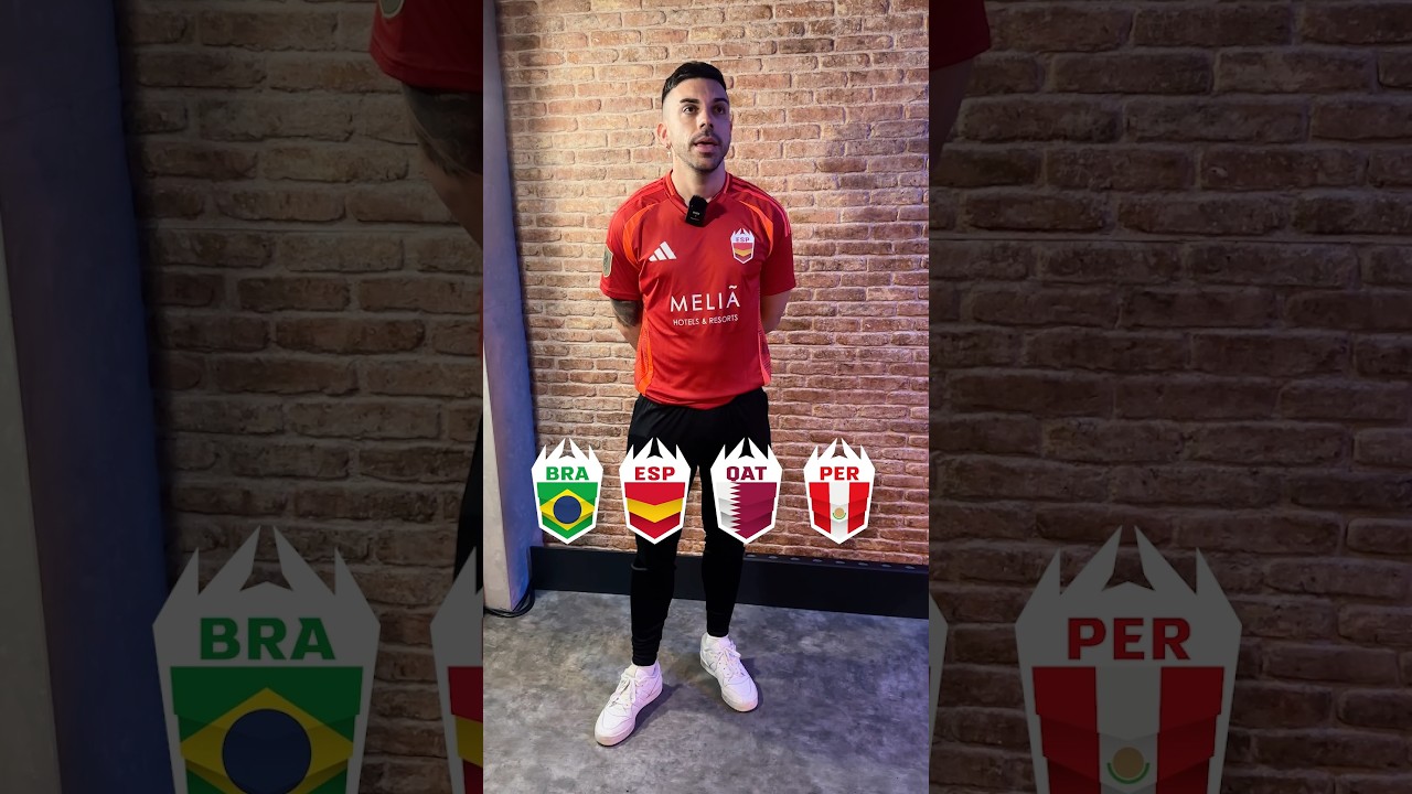 Las predicciones de @DjMaRiiO para el mundial 👀 #KingsLeague