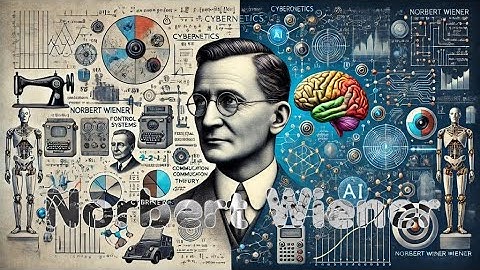 Norbert Wiener: The Visionary Behind Cybernetics and Artificial Intelligence