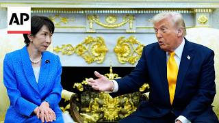 Trump Says who Knows Better About Surprise Than Japan During Meeting With Pm