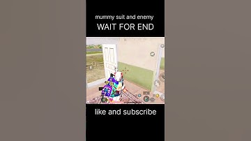 Quick 1v3 and rich animi Conqueror lobby funny reaction  teammate #bgmi pubg #short YouTube video